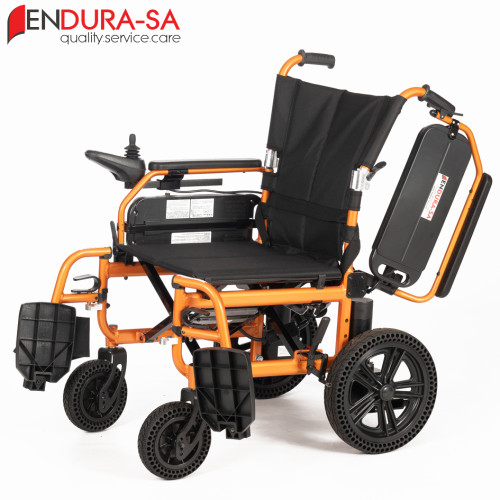 Ayu Alulithium 20-inch Electric Wheelchair | ENDURA-SA